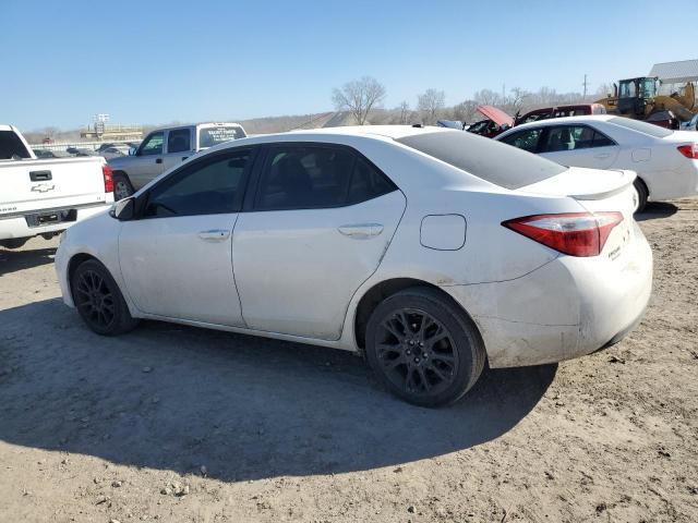 Photo 2 from auction – 2016 TOYOTA COROLLA L with VIN 2T1BURHE8GC529973