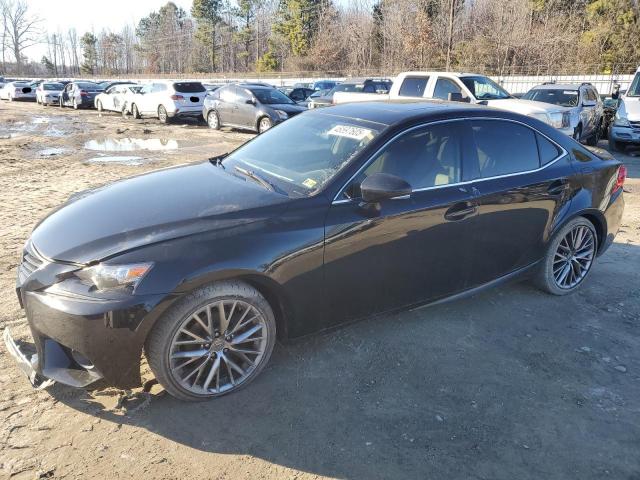 LEXUS IS 250 2014 with VIN JTHCF1D21E5009263 - Photo from auction