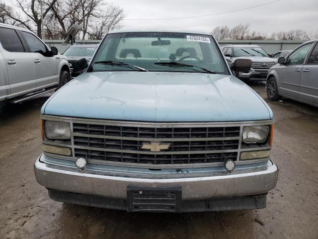 Photo 5 from auction – 1992 CHEVROLET GMT-400 C1 with VIN 1GCDC14Z3NE201005
