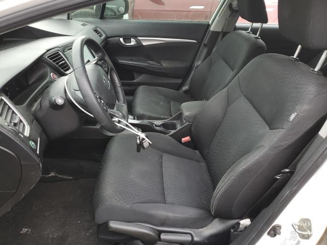 Photo 7 from auction – 2015 HONDA CIVIC LX with VIN 2HGFB2F51FH061592