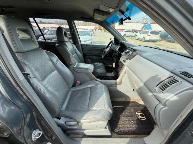 Photo 5 from auction – 2003 HONDA PILOT EXL with VIN 2HKYF18673H552702