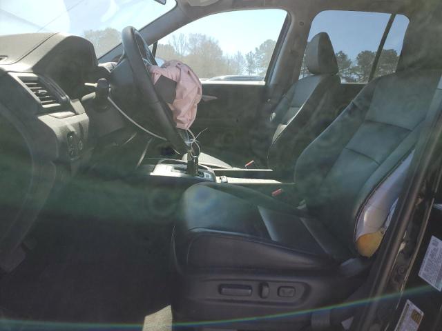Photo 7 from auction – 2019 HONDA RIDGELINE with VIN 5FPYK2F51KB007787