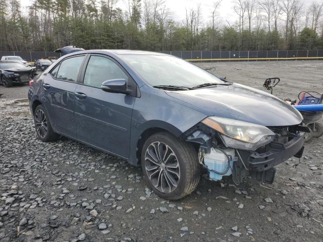 Photo 4 from auction – 2016 TOYOTA COROLLA L with VIN 2T1BURHE6GC654261