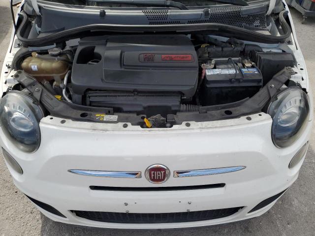 Photo 11 from auction – 2015 FIAT 500 SPORT with VIN 3C3CFFBR2FT681935