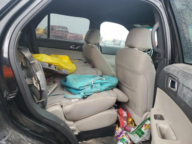 Photo 10 from auction – 2014 FORD EXPLORER with VIN 1FM5K8B83EGB19608