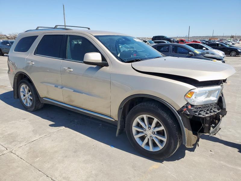 Снимка 4 от търг – 2014 DODGE DURANGO SX с VIN 1C4RDJAG8EC402268