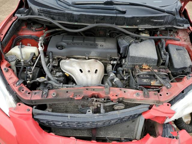 Снимка 11 от търг – 2009 TOYOTA MATRIX с VIN 2T1KE40E89C020206