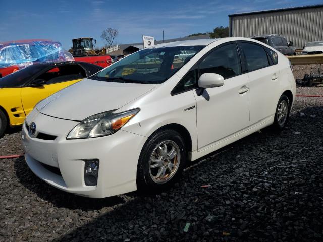 TOYOTA PRIUS 2010 with VIN JTDKN3DU0A0009310 - Photo from auction