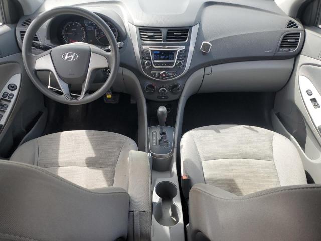 Photo 8 from auction – 2016 HYUNDAI ACCENT SE with VIN KMHCT4AE3GU094153