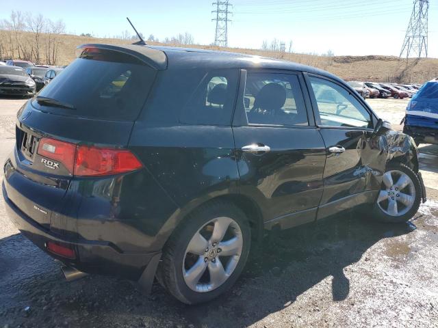 Photo 3 from auction – 2008 ACURA RDX TECHNO with VIN 5J8TB18598A019991