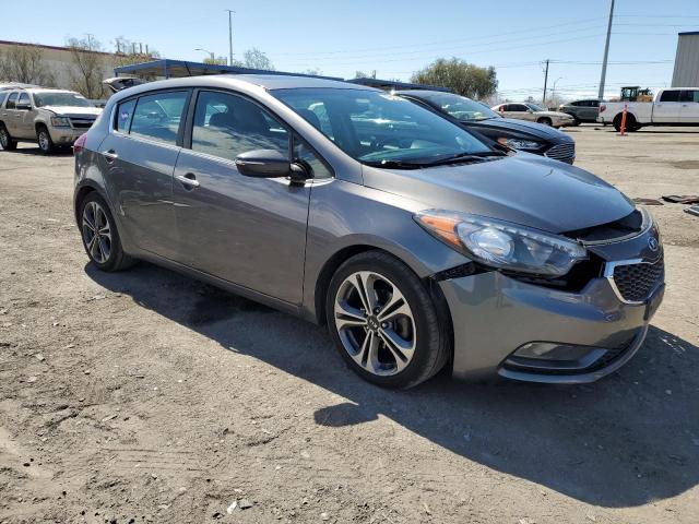 Photo 4 from auction – 2016 KIA FORTE EX with VIN KNAFX5A8XG5632893