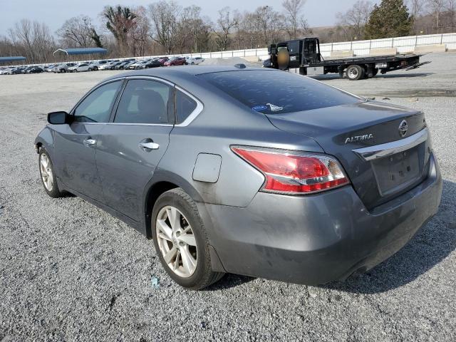 Photo 2 from auction – 2015 NISSAN ALTIMA 2.5 with VIN 1N4AL3AP2FC230676