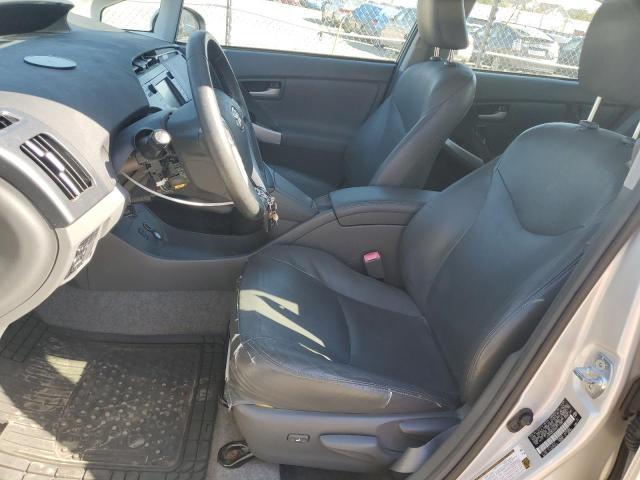 Photo 7 from auction – 2010 TOYOTA PRIUS with VIN JTDKN3DU5A0111055