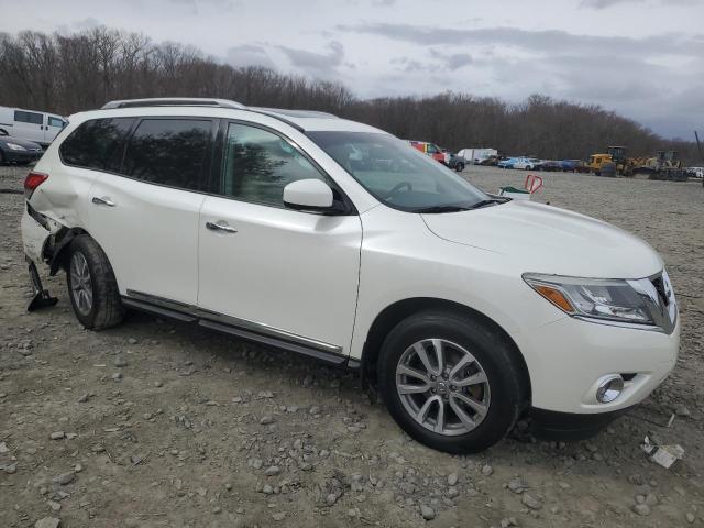 Photo 4 from auction – 2016 NISSAN PATHFINDER with VIN 5N1AR2MM6GC637210