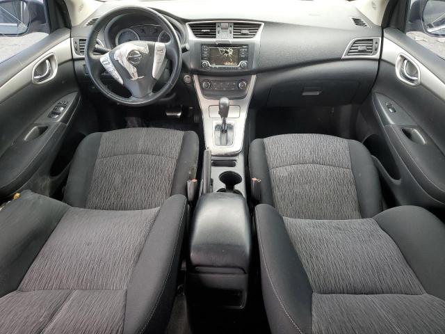Photo 8 from auction – 2015 NISSAN SENTRA S with VIN 3N1AB7AP9FL632772