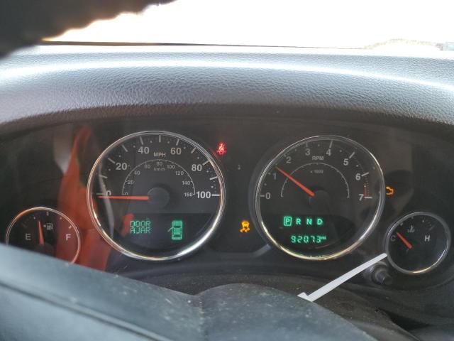 Photo 9 from auction – 2015 JEEP WRANGLER U with VIN 1C4BJWEG2FL561032