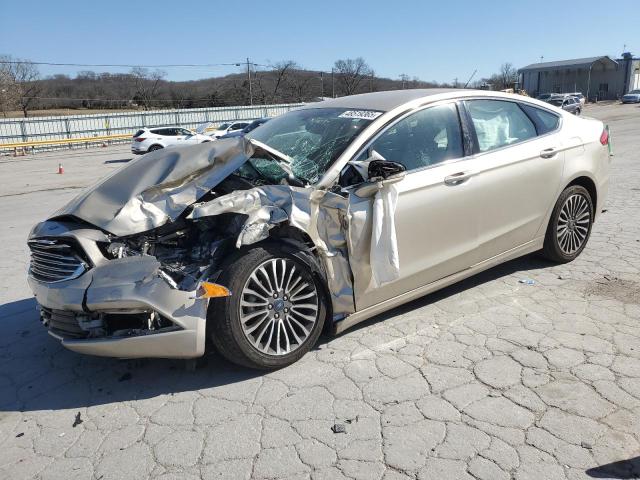 Photo 1 from auction – 2018 FORD FUSION TIT with VIN 3FA6P0D94JR247155