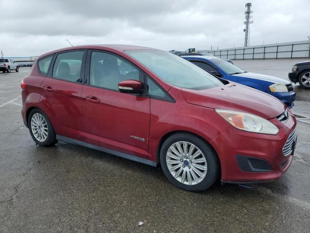 Photo 4 from auction – 2014 FORD C-MAX SE with VIN 1FADP5AU3EL507725