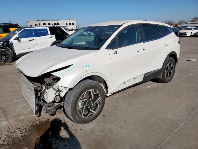 Photo 1 from auction – 2023 KIA SPORTAGE L with VIN KNDPUCAF9P7107301