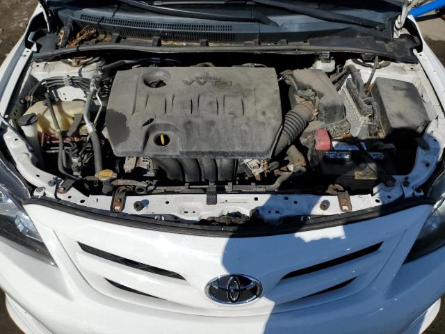 Снимка 11 от търг – 2012 TOYOTA COROLLA BA с VIN 2T1BU4EE2CC889872