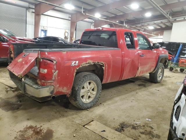 Photo 3 from auction – 2010 CHEVROLET SILVERADO with VIN 1GCSKSE35AZ260537