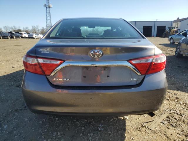 Photo 6 from auction – 2016 TOYOTA CAMRY LE with VIN 4T4BF1FK9GR524600