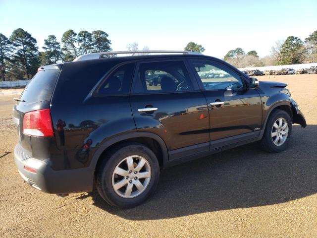Photo 3 from auction – 2012 KIA SORENTO BA with VIN 5XYKTCA65CG279089