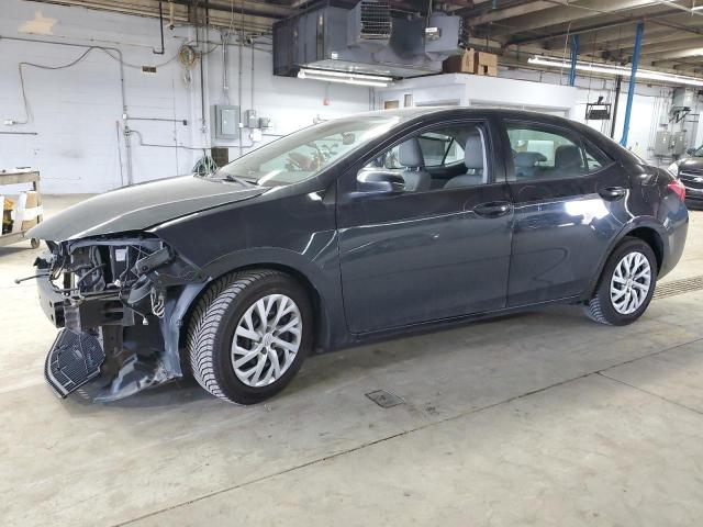 Фото 1 с аукциона – 2017 TOYOTA COROLLA L с VIN 2T1BURHEXHC950790