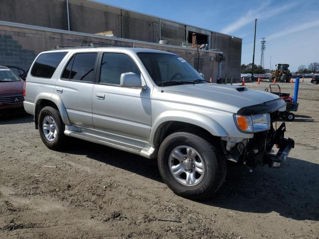 Photo 4 from auction – 2001 TOYOTA 4RUNNER SR with VIN JT3HN86R910358664