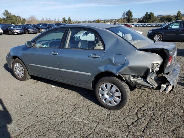 Снимка 2 от търг – 2004 TOYOTA COROLLA CE с VIN 1NXBR32EX4Z288564
