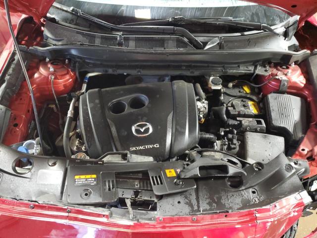 Foto 11 de la subasta – 2023 MAZDA CX-5 PREFE con VIN JM3KFBCM6P0140282