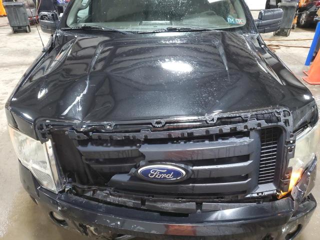Photo 11 from auction – 2010 FORD F150 SUPER with VIN 1FTEX1E89AFC76858