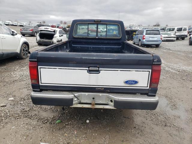 Photo 6 from auction – 1988 FORD RANGER with VIN 1FTBR10TXJUB90690