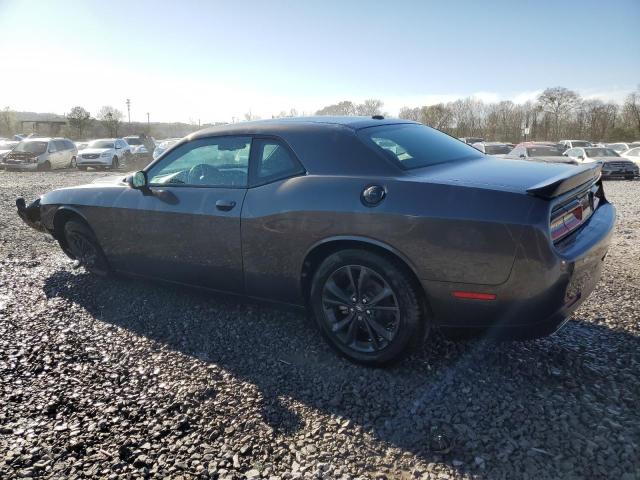 Photo 2 from auction – 2023 DODGE CHALLENGER with VIN 2C3CDZGG9PH663067