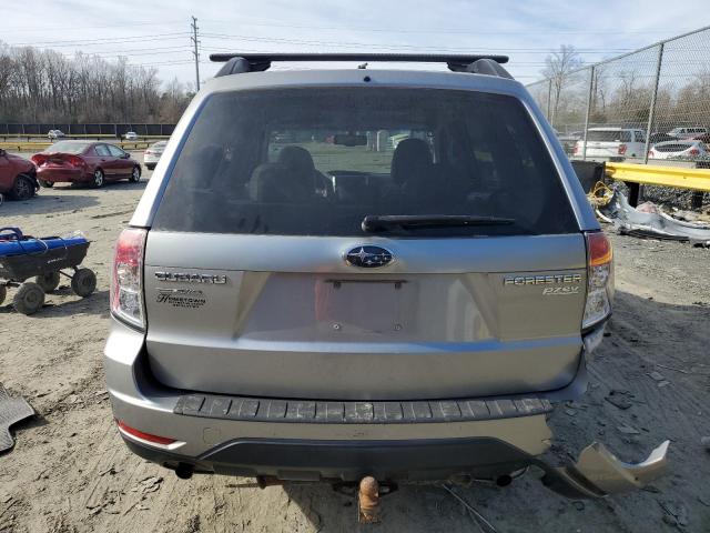 Photo 6 from auction – 2010 SUBARU FORESTER 2 with VIN JF2SH6DC3AH800790
