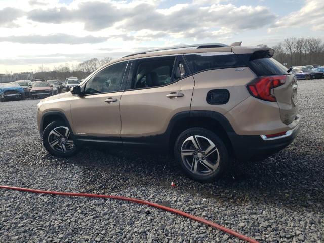 Photo 2 from auction – 2018 GMC TERRAIN SL with VIN 3GKALPEV2JL307977