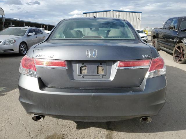Photo 6 from auction – 2012 HONDA ACCORD EXL with VIN 1HGCP3F80CA042868