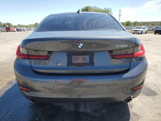 Photo 6 from auction – 2021 BMW 330I with VIN 3MW5R1J08M8B68719