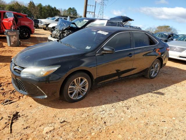 TOYOTA CAMRY LE 2015 with VIN 4T1BF1FK6FU089866 - Photo from auction
