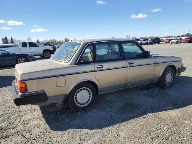 Photo 3 from auction – 1990 VOLVO 240 BASE with VIN YV1AA8845L1416903