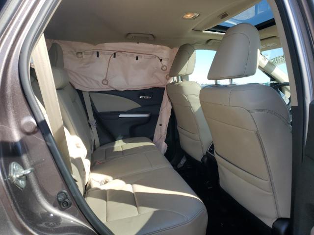 Photo 10 from auction – 2016 HONDA CR-V EXL with VIN 5J6RM4H70GL067155