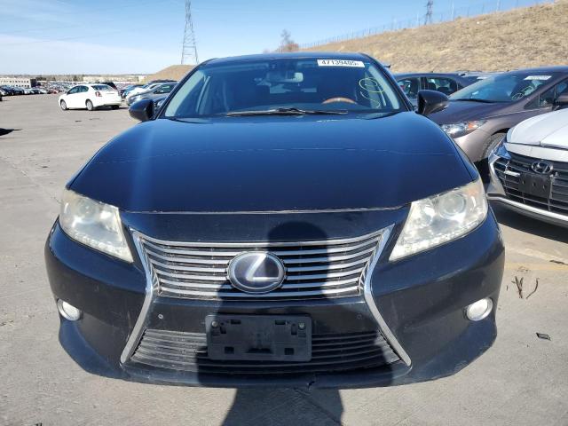 Photo 5 from auction – 2013 LEXUS ES 300H with VIN JTHBW1GG0D2002176