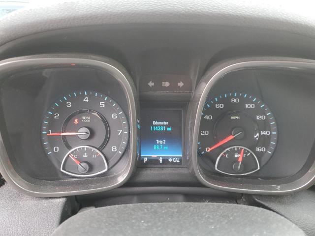 Photo 9 from auction – 2013 CHEVROLET MALIBU LTZ with VIN 1G11H5SA2DF288096