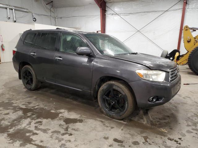 Photo 4 from auction – 2008 TOYOTA HIGHLANDER with VIN JTEES42A682083538