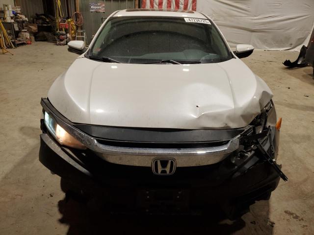 Photo 5 from auction – 2016 HONDA CIVIC EX with VIN 19XFC2F77GE035699