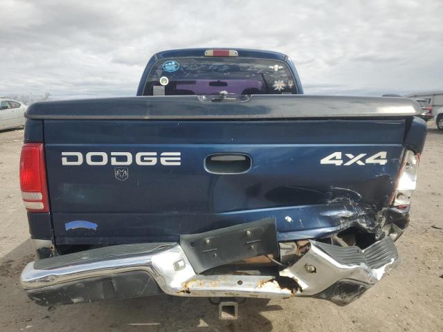 Photo 6 from auction – 2002 DODGE DAKOTA QUA with VIN 1B7HG48N32S514521