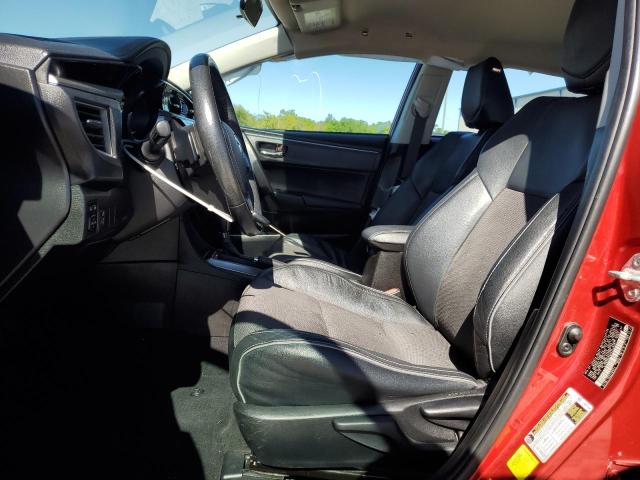 Снимка 7 от търг – 2015 TOYOTA COROLLA L с VIN 5YFBURHE0FP218570