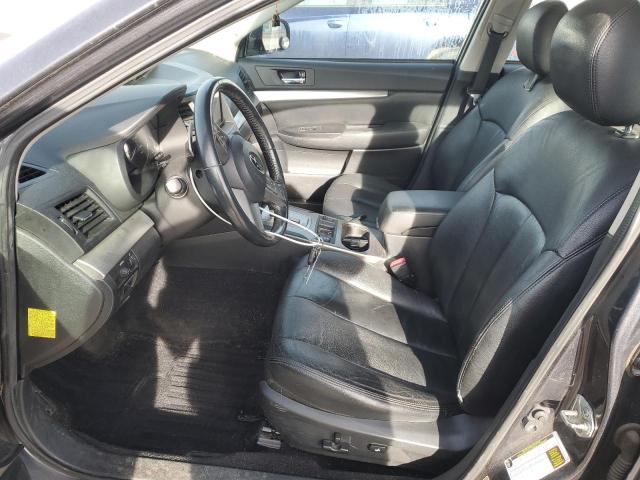 Photo 7 from auction – 2011 SUBARU LEGACY 2.5 with VIN 4S3BMCC64B3213372