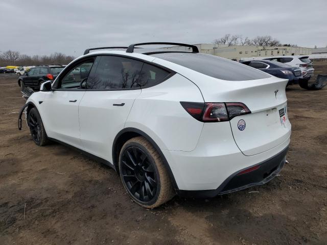 Снимка 2 от търг – 2021 TESLA MODEL Y с VIN 5YJYGDEE3MF208729