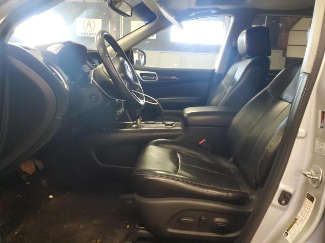 Photo 7 from auction – 2013 NISSAN PATHFINDER with VIN 5N1AR2MM7DC611758